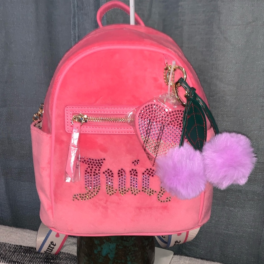 JUICY COUTURE BACKPACK
